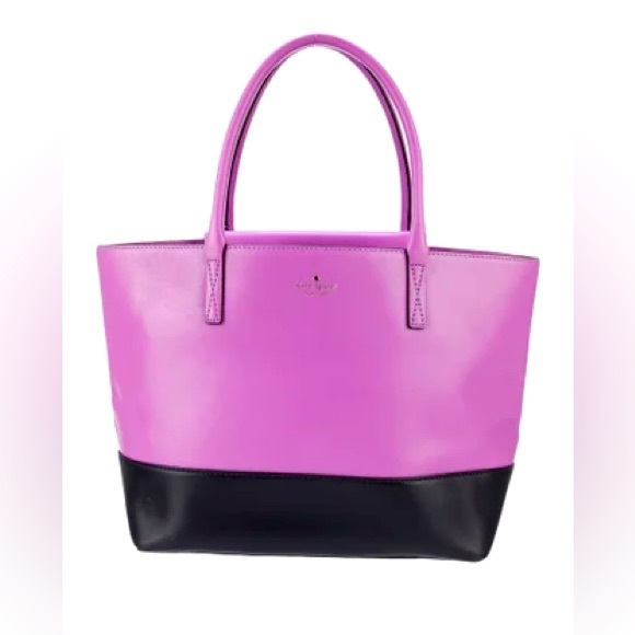 kate spade Handbags - KATE SPADE NEW YORK
Textured Leather Tote Bag